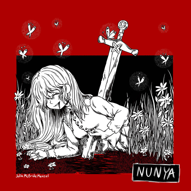 Nunya by Nunya — album art