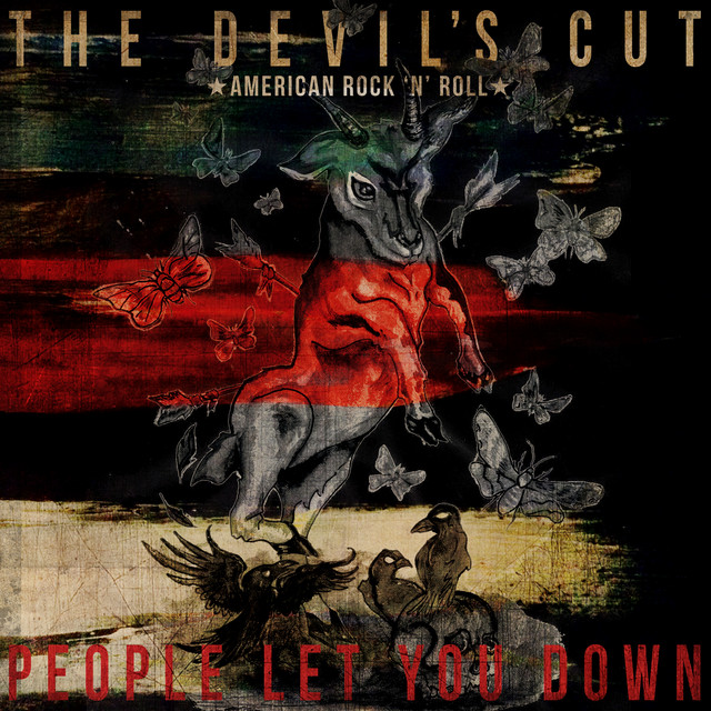 People Let You Down by The Devil's Cut — album art