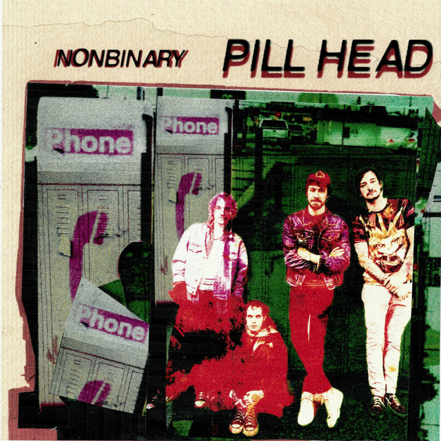 Pill Head by Nonbinary — album art