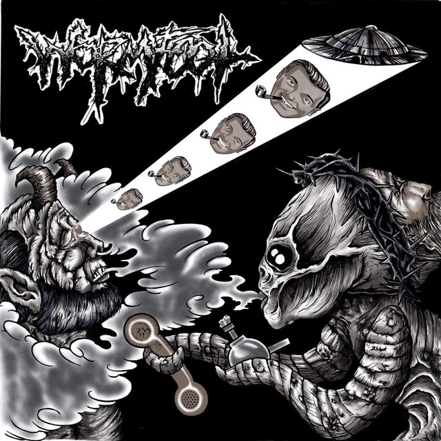 Vol. 1 by Wormfoot — album art